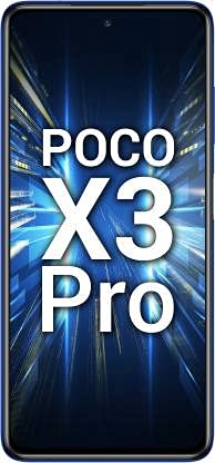 Poco X3 Pro